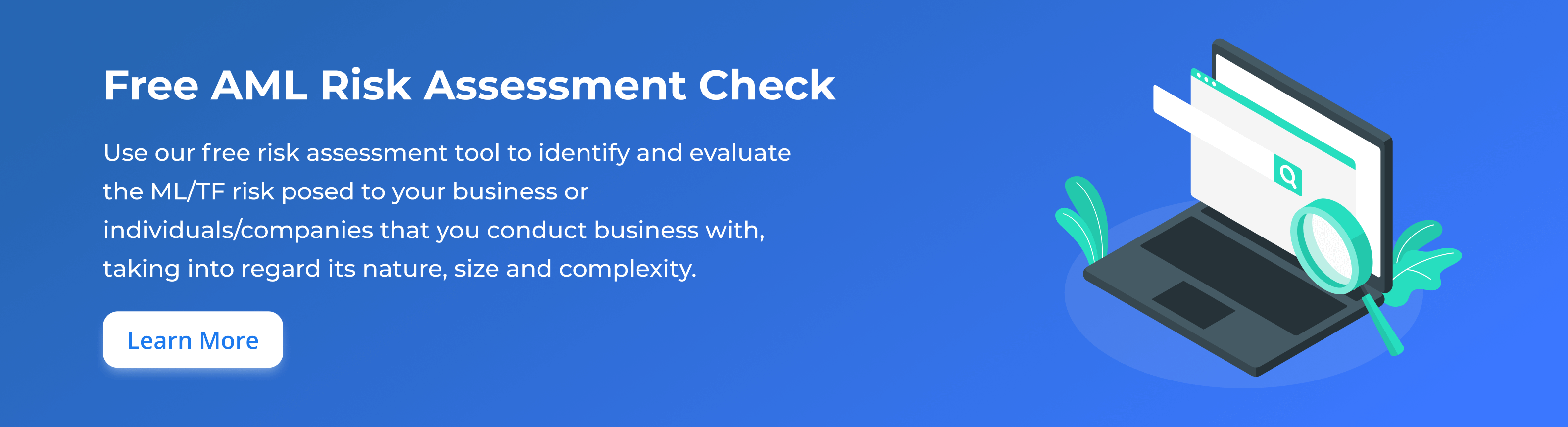 Free Aml Risk Assessment Check