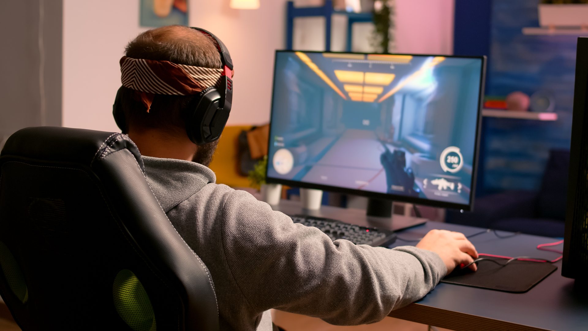 online-gaming